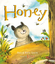 Title: Honey, Author: David Ezra Stein