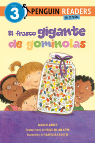 Title: El frasco gigante de gominolas (The Giant Jelly Bean Jar Spanish Edition), Author: Marcie Aboff