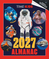 Title: TIME for Kids: 2027 Almanac, Author: Rachel Buchholz