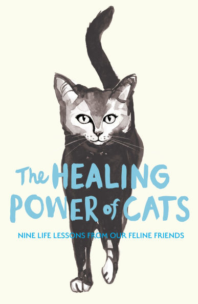 The Healing Power of Cats
