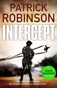 Title: Intercept, Author: Patrick Robinson
