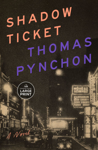 Shadow Ticket