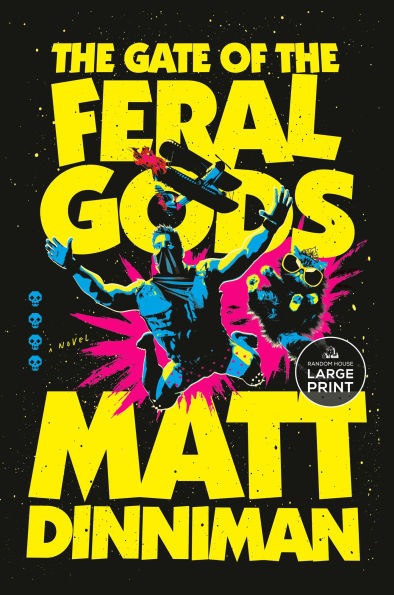 The Gate of the Feral Gods (Dungeon Crawler Carl #4)