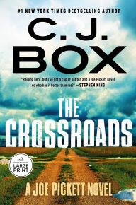 Title: The Crossroads, Author: C. J. Box