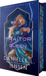 Alternative view 2 of The Traitor Queen (Deluxe Edition) (Signed Book)