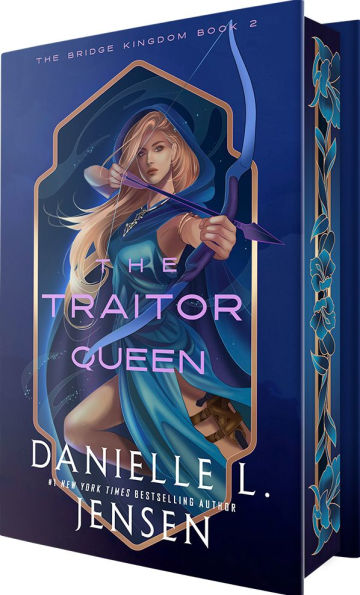 The Traitor Queen (Deluxe Edition) (Signed Book)