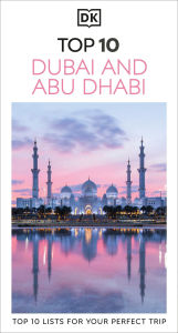 Title: DK Top 10 Dubai and Abu Dhabi, Author: DK Travel