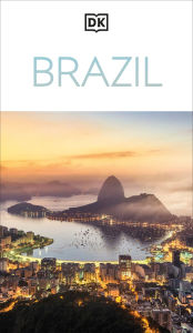 Title: DK Brazil, Author: DK Travel