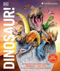 Title: Knowledge Encyclopedia Dinosaur!, Author: DK