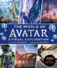 Title: The World of Avatar Updated Edition, Author: Joshua Izzo