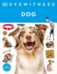 Title: Eyewitness Dog, Author: DK