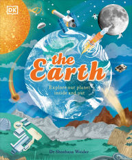 Title: Planet Earth: Discover Our Place in Space, Author: Shoshana Weider