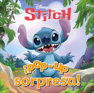 Title: Â¡Pop-up sorpresa! Stitch (Pop-Up Peekaboo! Stitch), Author: DK