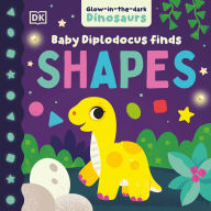 Title: Baby Diplodocus Finds Shapes, Author: DK