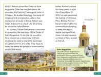 Alternative view 2 of DK Super Readers Level 3 Pope Leo XIV