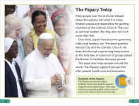 Alternative view 4 of DK Super Readers Level 3 Pope Leo XIV