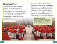 Alternative view 5 of DK Super Readers Level 3 Pope Leo XIV