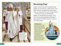 Alternative view 6 of DK Super Readers Level 3 Pope Leo XIV