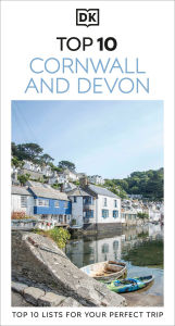 Title: DK Top 10 Cornwall and Devon, Author: DK Travel