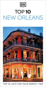 Title: DK Top 10 New Orleans, Author: DK Travel