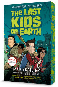 Title: The Last Kids on Earth, Author: Max Brallier