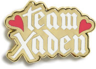 Title: Fourth Wing -Team Xaden Enamel Pin B&N Exclusive