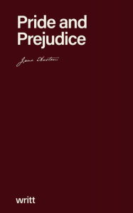 Title: Pride and Prejudice, Author: Jane Austen