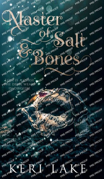 Master of salt and bones cheapest by Keri Lake