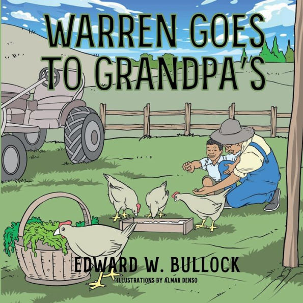 Warren goes to Grandpa's