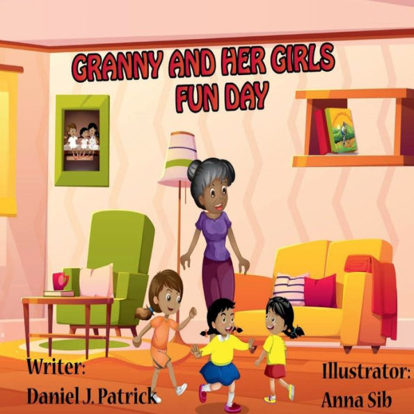 Granny and Her Girls Fun Day