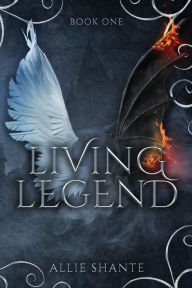 Title: Living Legend, Author: Allie Shante