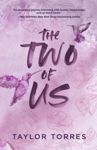 Title: The Two of Us, Author: Taylor Torres