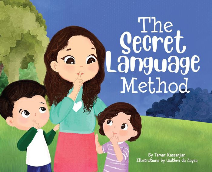 Secret language and language games