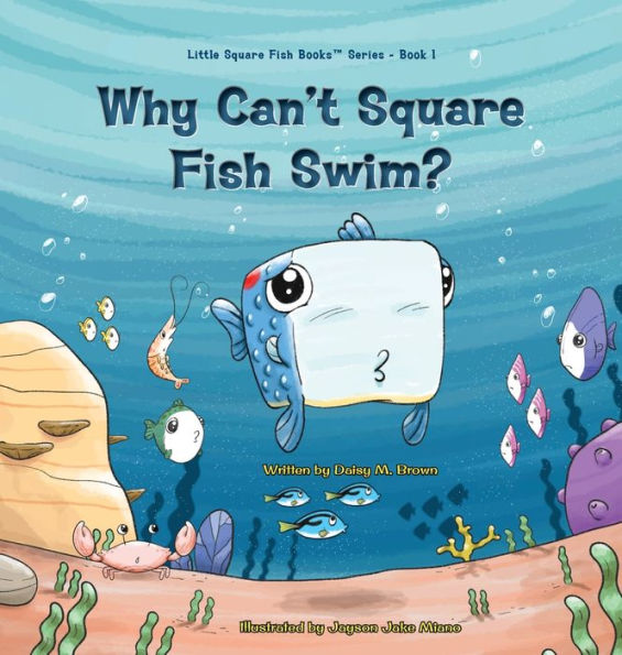 Why Can't Square Fish Swim?