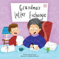 Title: Grandma's Letter Exchange, Author: Jacob Cramer