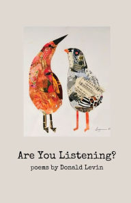 Title: Are You Listening?, Author: Donald Levin