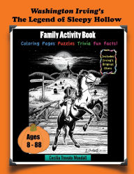 Title: Washington Irving's The Legend of Sleepy Hollow Family Activity Book, Author: Cecilia Trovato Woodall