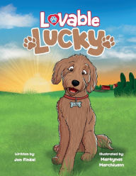 Title: Lovable Lucky, Author: Jon Finkel