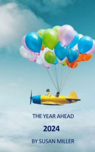 Title: The Year Ahead. 2024, Author: Susan Miller