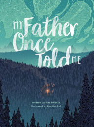 Title: My Father Once Told Me, Author: Blas Telleria