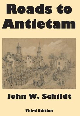 Roads to Antietam