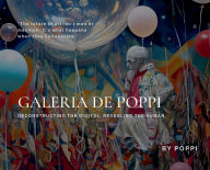 Title: Galeria de Poppi Deconstructing the digital. Revealing the Human., Author: Matt Vegas