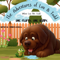 Title: The Adventures of Lou & Todd, Author: Jennifer Costello