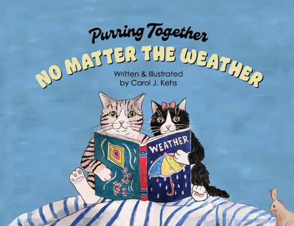 Purring Together No Matter the Weather