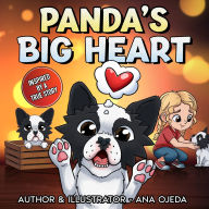 Title: Panda's Big Heart, Author: Ana Ojeda
