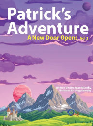 Title: A New Door Opens, Author: Brendan Murphy