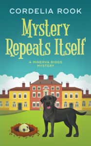 Title: Mystery Repeats Itself, Author: Cordelia Rook