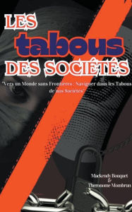 Title: Les tabous des sociétés, Author: Mombrun Theronome