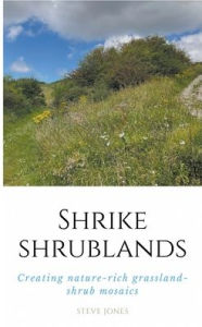 Title: Shrike Shrublands, Author: Steve Jones
