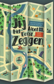Title: Jij Moet Het Eerst Zeggen, Author: Tiamo Pastoor